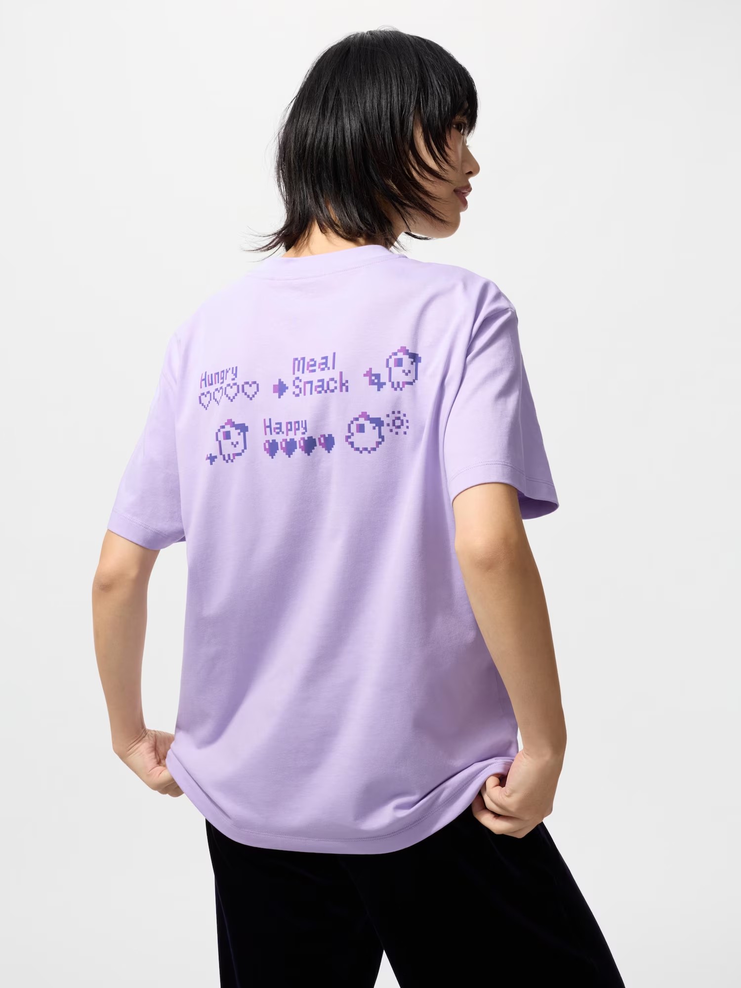 画像ギャラリー No.010 | ユニクロ，「たまごっち」コラボ商品を12月