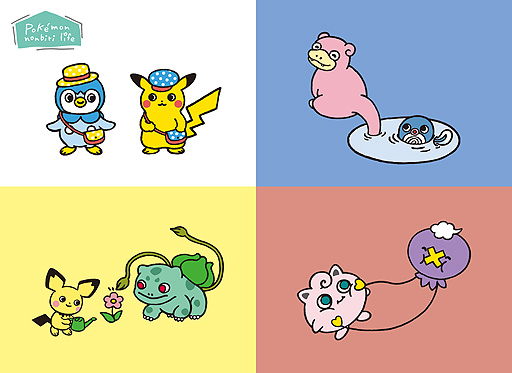 ポケモン」と，“Suicaのペンギン”の坂崎千春氏がコラボ。コラボグッズ