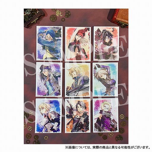 GOD EATER」の限定＆先行グッズを販売する期間限定ストアが池袋・大阪