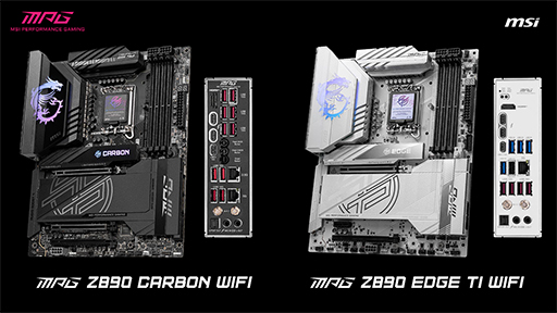 Intelの新型CPU「Arrow Lake」に対応したZ890チップセット搭載ゲーマー