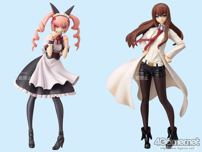 画像ギャラリー No.011 | 「STEINS;GATE」からヒロイン2人のスペシャル
