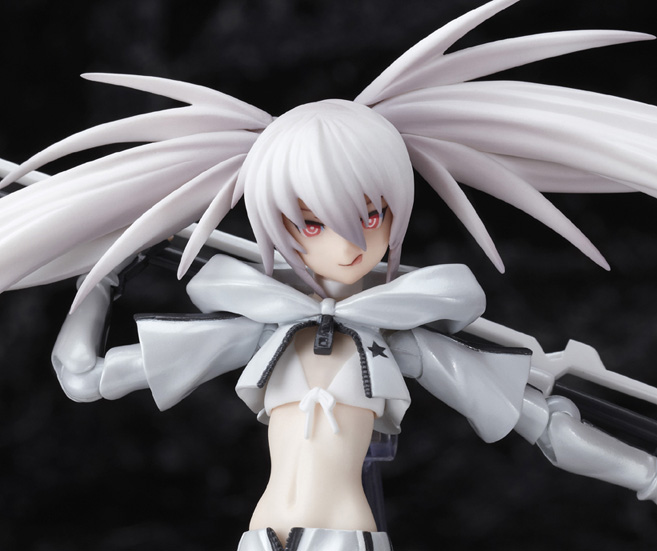 画像ギャラリー No.004 | 「ブラック☆ロックシューター THE GAME」の