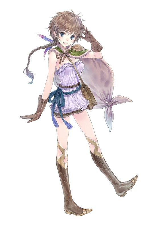 画像ギャラリー No.005 | 「メルルのアトリエ」のキャラクター人気投票