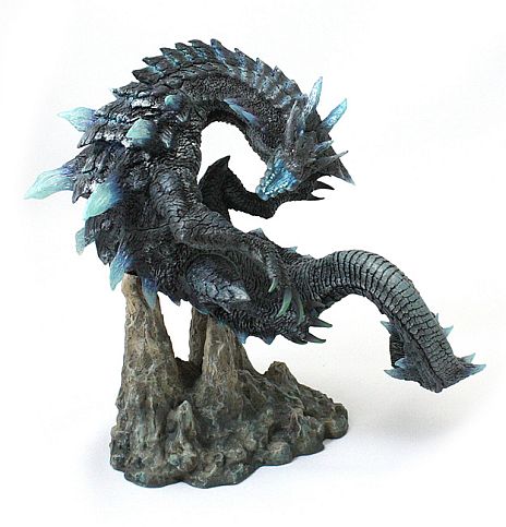 モンハン」，ラギアクルス希少種のフィギュアなど新作グッズを紹介