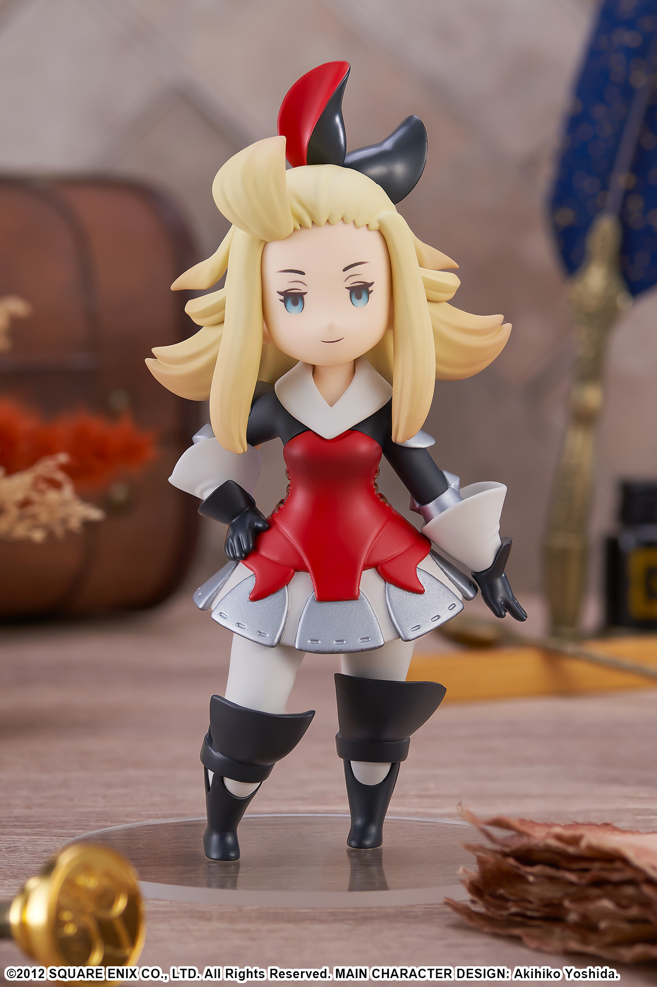 画像ギャラリー No.001 | 「ブレイブリーデフォルト」より“イデア