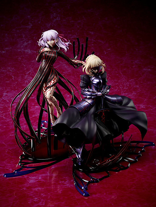 劇場版「Fate/stay night [Heaven's Feel]」，フィギュア「間桐桜