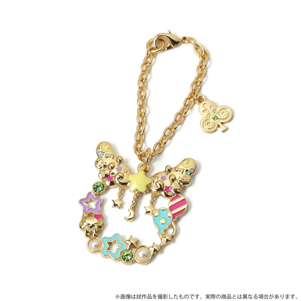 画像ギャラリー No.008 | 「アイカツ！」シリーズのバッグチャーム第3