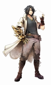 画像ギャラリー | 「GOD EATER 2」，NPC「雨宮リンドウ」と新アラガミ