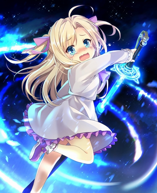 画像ギャラリー | 「アンジュ・ヴィエルジュ」，ちひろたちの幼少期