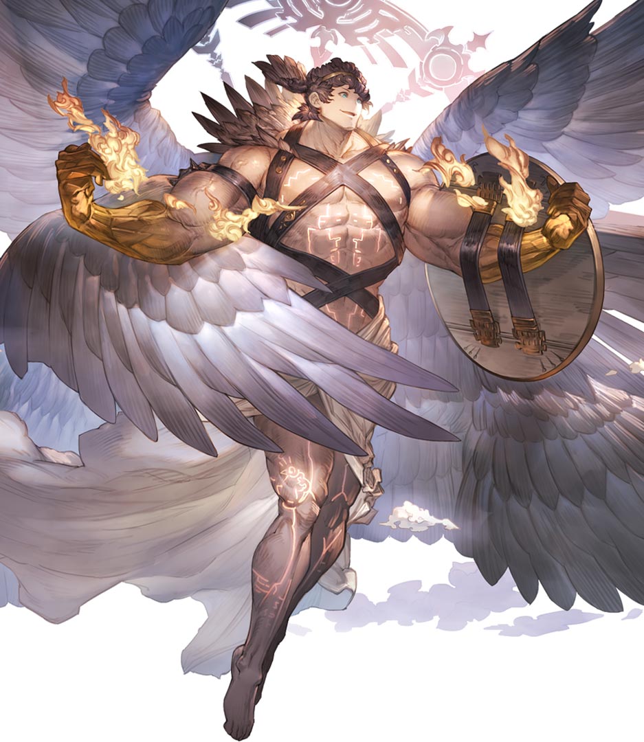 画像ギャラリー No.014 | 「グラブル」サンダルフォンを含む6キャラを