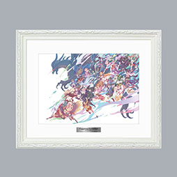 Cygames展 Artworks」，会場で販売する公式グッズ情報が公開に。400