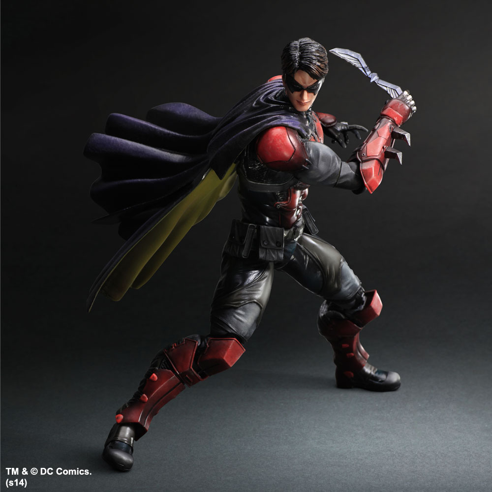 画像ギャラリー No.002 | 「BATMAN：ARKHAM ORIGINS」の「ジョーカー