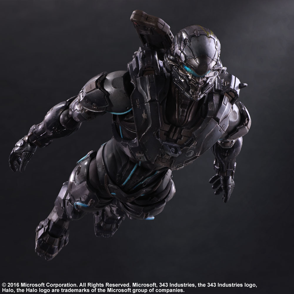 画像ギャラリー No.015 | 「Halo 5」のマスターチーフとスパルタン