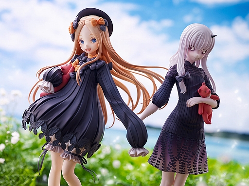 FGO」のアビゲイル・ウィリアムズとラヴィニア・ウェイトリーの