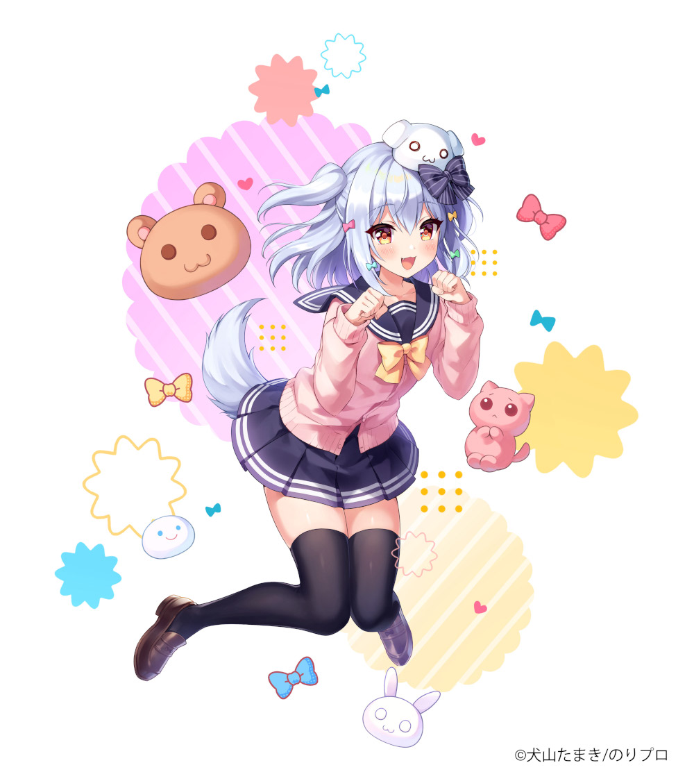 画像ギャラリー No.004 | 「ファントム オブ キル」でVTuber神楽めあ