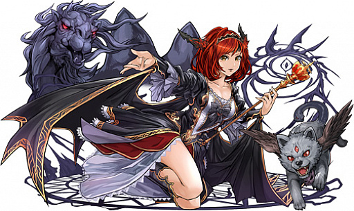パズドラクロス 神の章／龍の章」，新降臨モンスター「冥瞳の魔神爵