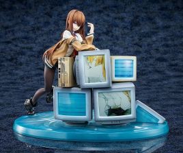 LED発光ギミック付きのバージョンも。「STEINS;GATE 0」牧瀬紅莉栖の1