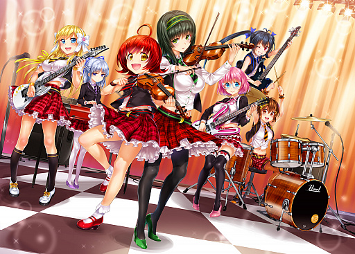 イロドリミドリ LIVE'17〜第1話『Still Going On!!!!!!!』〜」を