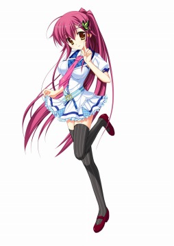 恋愛アドベンチャー「カルマルカ＊サークル」が6月29日に発売。公式
