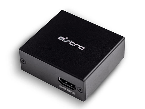 ASTRO Gaming，PS5と「MixAmp Pro TR」を光デジタルで接続するための