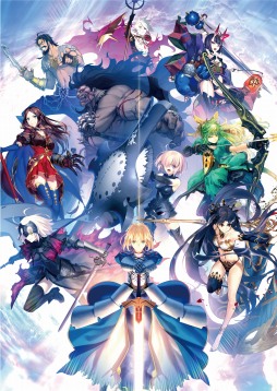 画像ギャラリー | 「Fate/Grand Order Arcade」のお披露目会をレポート