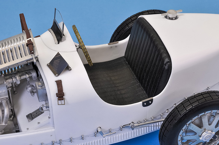 MFH 1/12 ブガッティ・タイプ35 モデルファクトリーヒロ | クアトロ