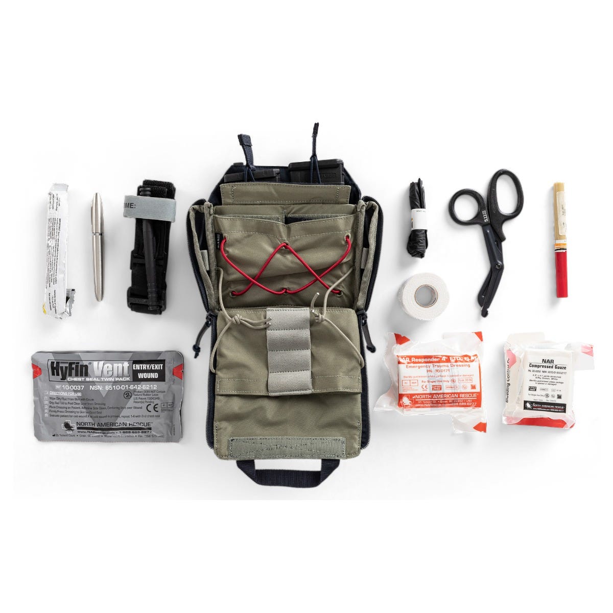 Flex TacMed Pouch: Quick Access Medical Supplies | 5.11 Tactical®