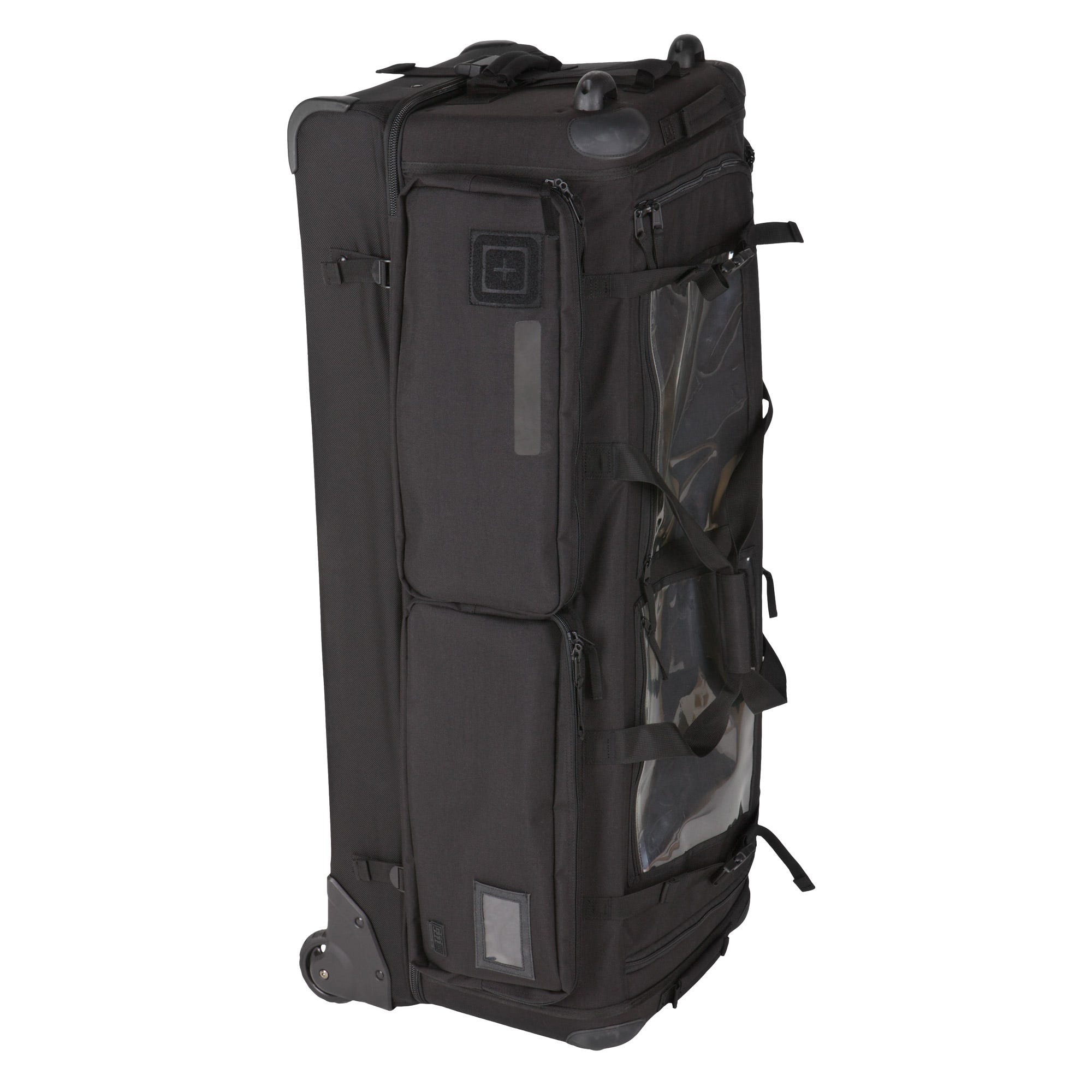 CAMS 2.0: High-Performance Luggage for Professionals
