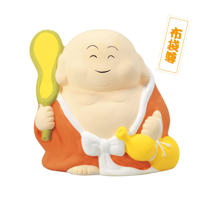 1ポイント景品 A-1 七福神貯金箱