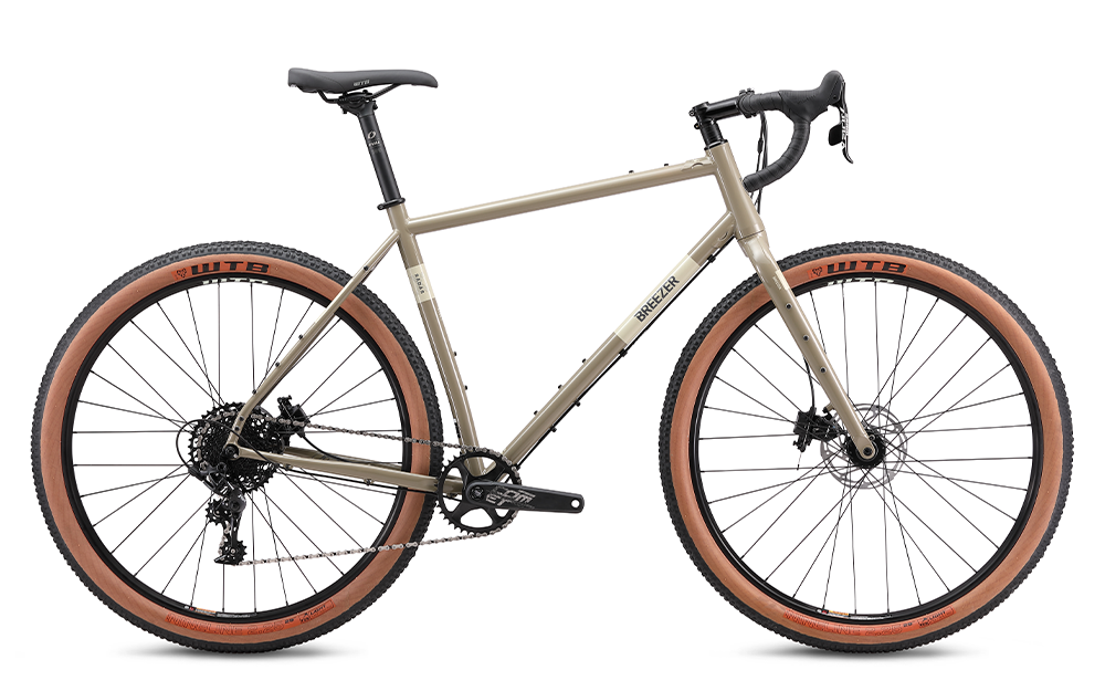 BREEZER(ブリーザー) RADAR X(レーダーX) APEX1 完成車 2025年モデル