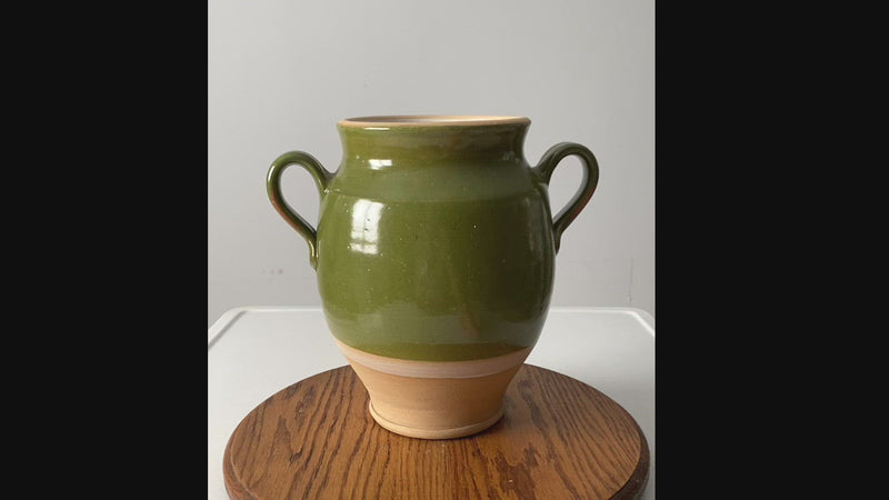 vintage Rowe Pottery Works vase – 86 Vintage