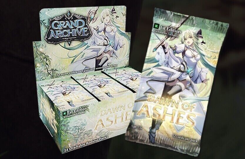 Grand Archive – 88 Cardhouse