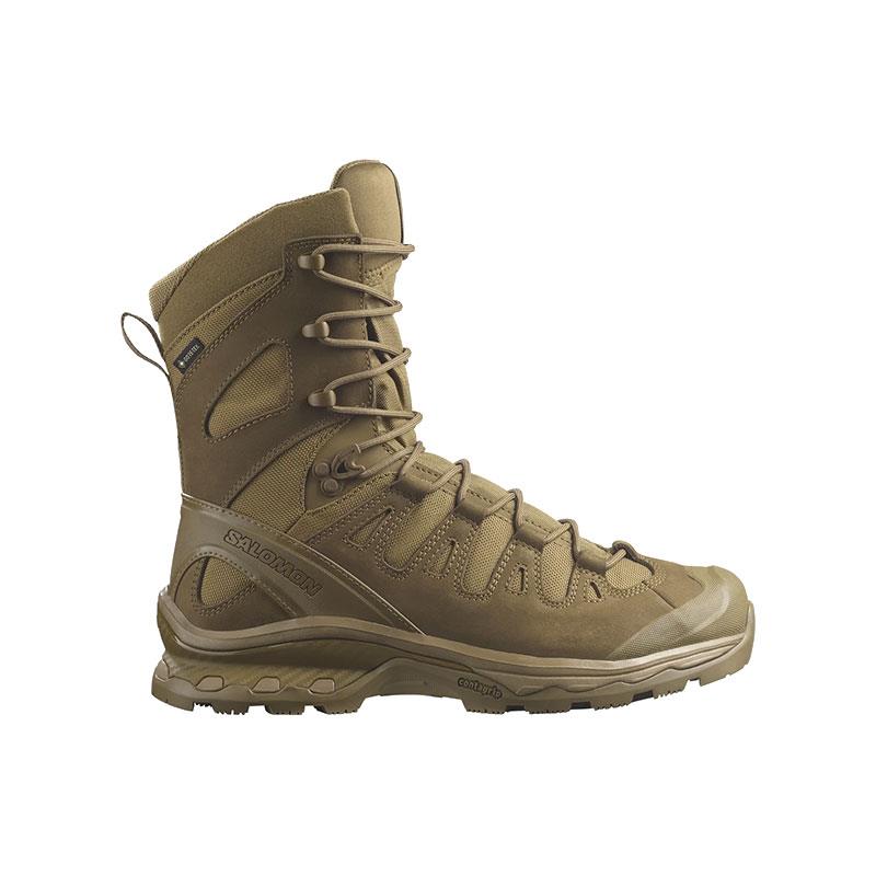 Salomon Quest 4D Forces 2 High GTX - Coyote | 911 Supply - 911supply