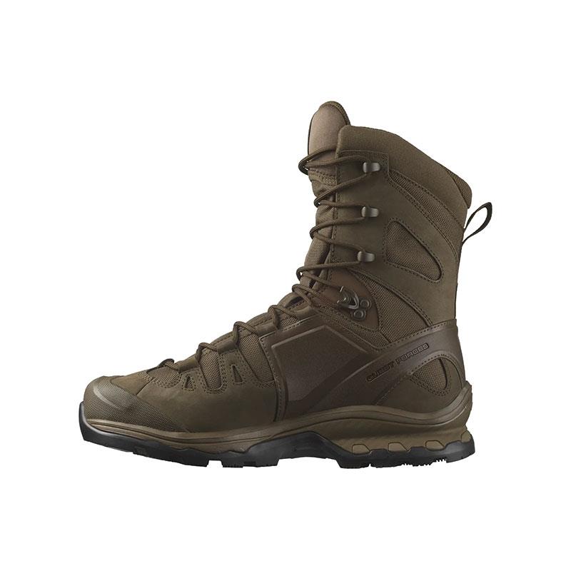Salomon Quest 4D Forces 2 High GTX - Earth Brown | 911 Supply