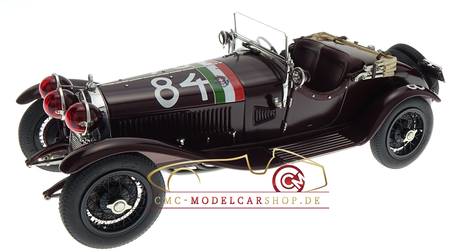 CMC Alfa-Romeo 6C ,cmc-modelcarshop