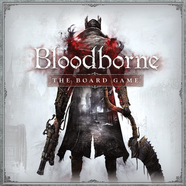 CMON - Bloodborne: The Board Game