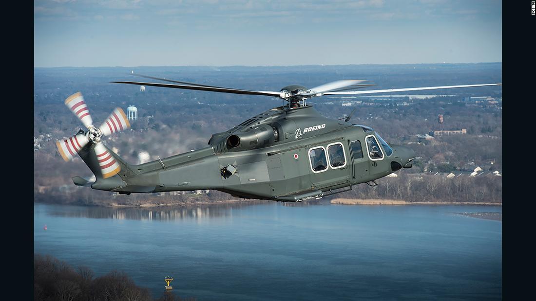 米空軍、核ミサイル施設防衛の新型ヘリ調達 旧式と入れ替えへ - CNN.co.jp