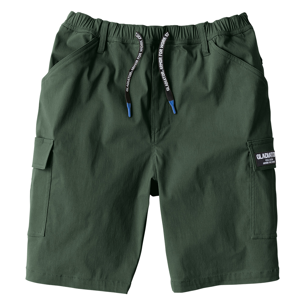 冷感ストレッチライトショートカーゴ | 製品情報 | CO-COS