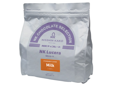 ルセーラ ミルクチョコレート cotta 1.5kg | 日新化工 | お菓子・パン