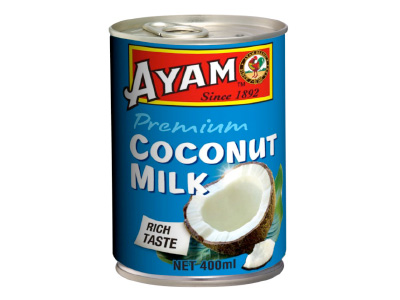 アヤム ココナッツクリーム プレミアム 400ml | ココナッツ | お菓子
