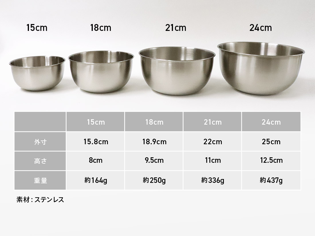 小嶋ルミ先生監修 cottaボウル24cm | ボウル | お菓子・パン材料