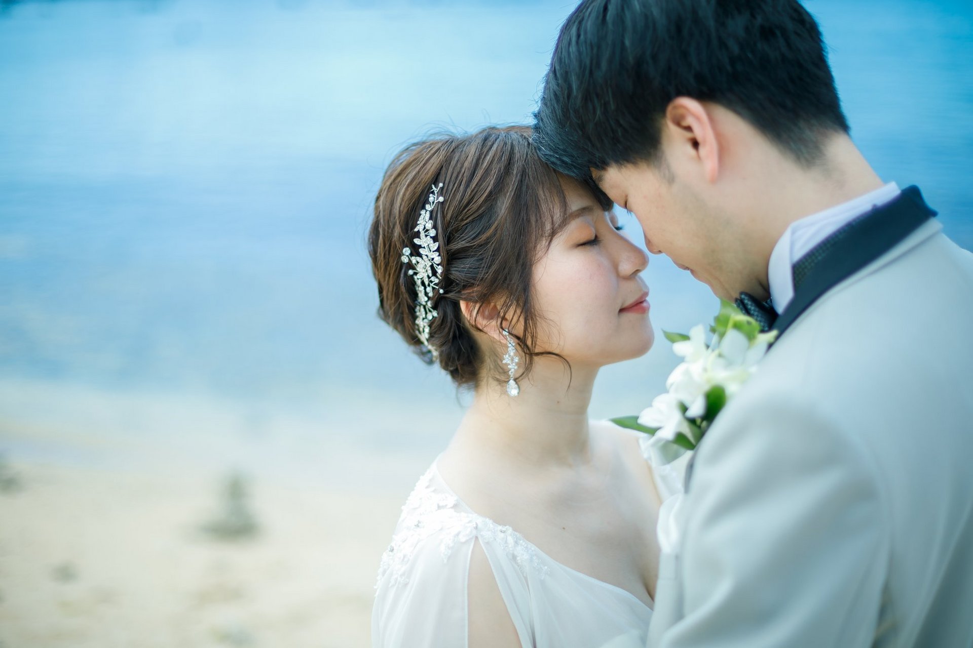 TAKUMI様 ♥ AKANE様 | Wedding Report | クチュールナオコ ウエディング