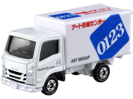 タカラトミー トミカ No.57 アート引越センター トラック 箱が437円