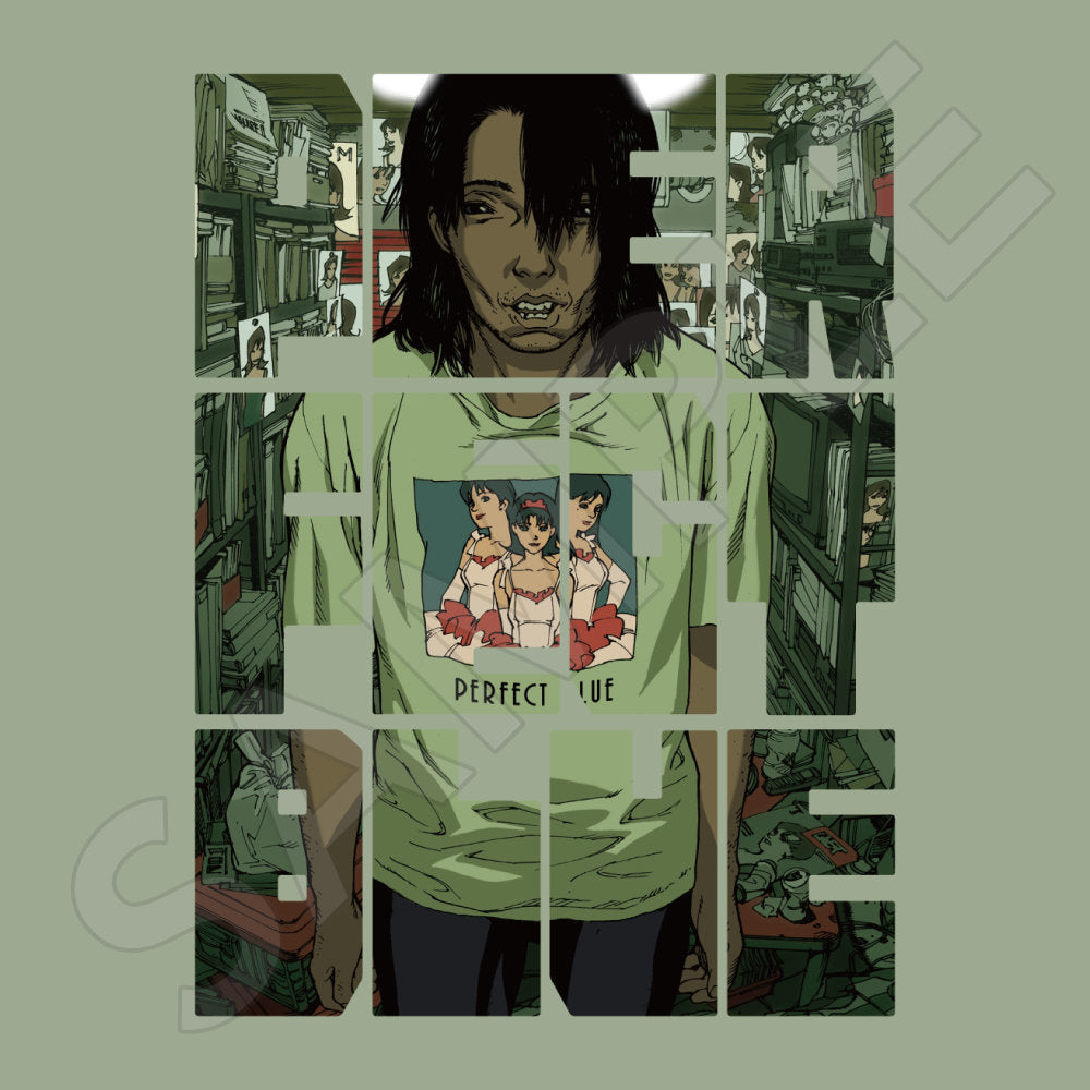 PERFECT BLUE Tシャツ / B| アニメ グッズ 通販 - COCOLLABO ( ココラボ )