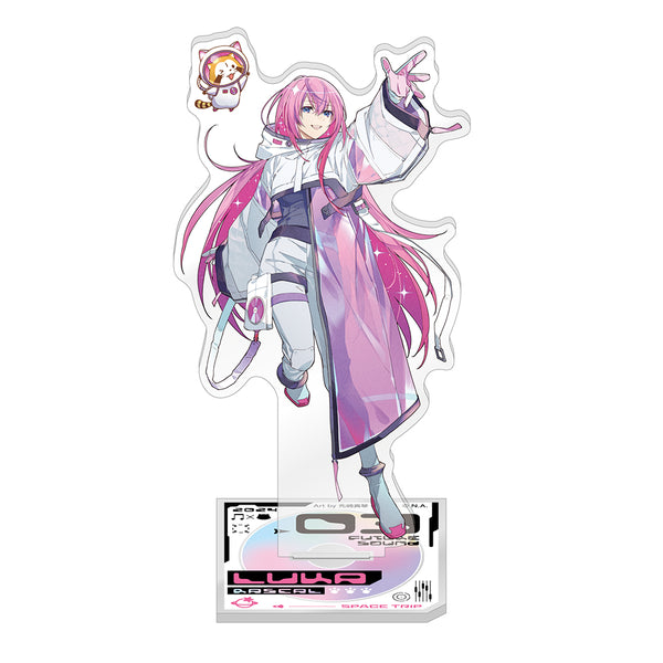 初音ミク×ラスカル 2024 アクリルスタンド / 巡音ルカ| アニメ グッズ