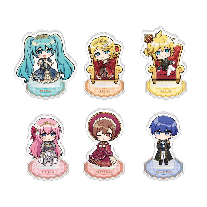 初音ミク ドン・キホーテフェア 2024 トレーディングミニキャラ