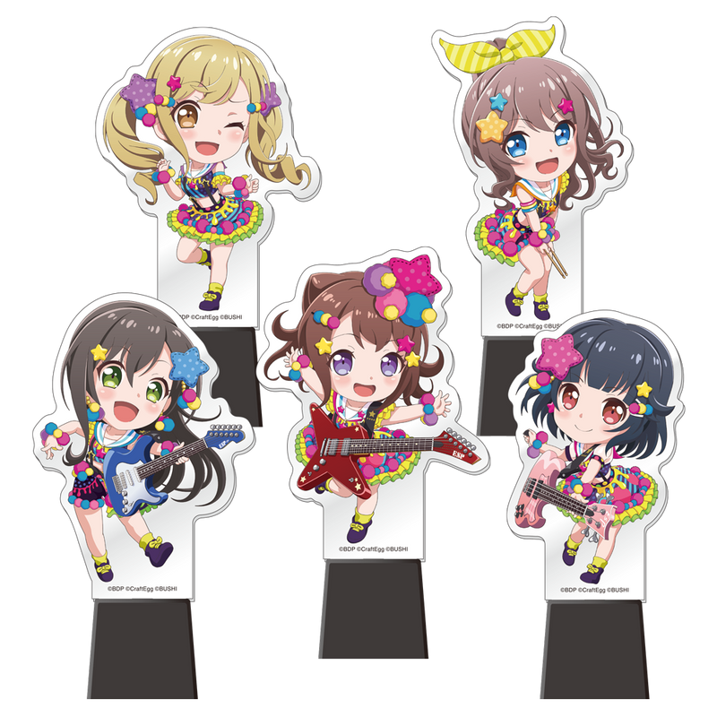 バンドリ！ガールズバンドパーティ！ ライトアップステージ【市ヶ谷有