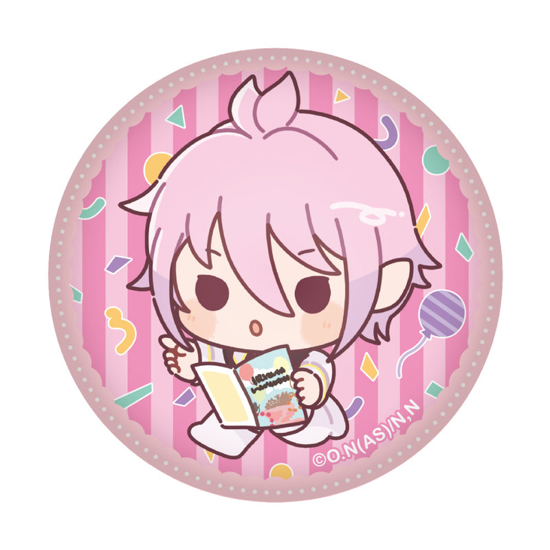 魔入りました！入間くん」 ぷにぷに缶バッジVol.2/アスモデウス・アリス