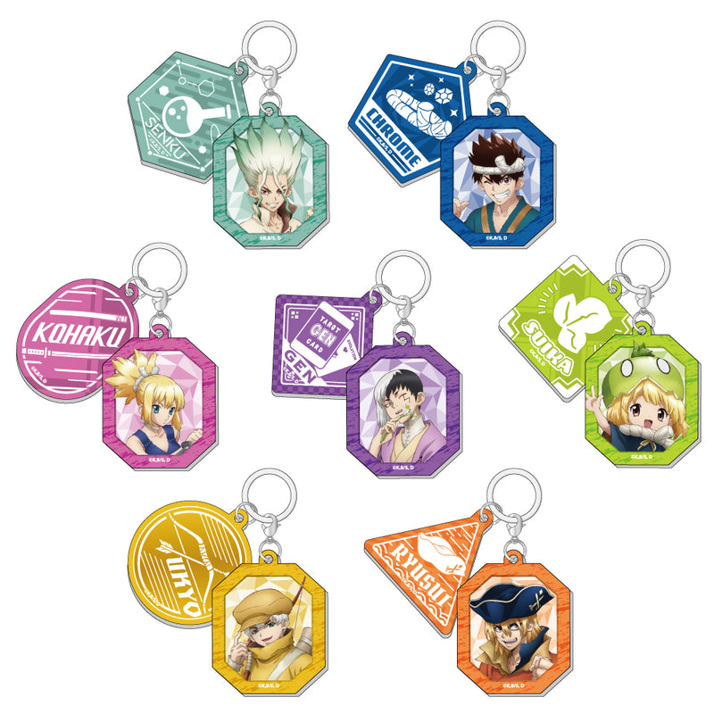 Dr．STONE トレーディングアンブレラマーカー(BOX)| アニメ