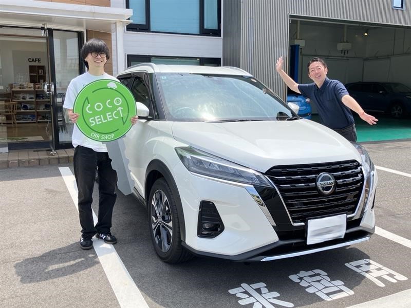 ココセレクト 新潟亀田店 | 新潟リース契約No.1軽自動車ならココ